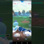 ポケモンGOファンタジーカップ対戦アシレーヌ＆バクガメス＆ナットレイ全5戦③