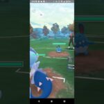 ポケモンGOファンタジーカップ対戦アシレーヌ＆バクガメス＆ナットレイ全5戦①