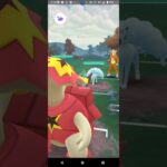 ポケモンGOファンタジーカップ対戦ハッサム＆ハガネール＆バクガメス全5戦⑤