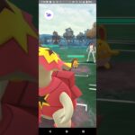 ポケモンGOファンタジーカップ対戦ハッサム＆ハガネール＆バクガメス全5戦④