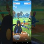 ポケモンGOファンタジーカップ対戦エンペルト＆マリルリ＆バクガメス全5戦③