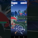 ポケモンGOファンタジーカップ対戦シュバルゴ＆バクガメス＆マタドガス全5戦④