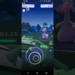 ポケモンGOファンタジーカップ対戦ナットレイ＆マリルリ＆バクガメス全5戦③