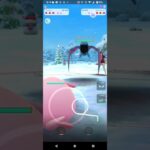 ポケモンGOホリデーカップ対戦ラッキー＆チルット＆ノコッチ全5戦③