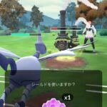 【ポケモンGOバトル#519】これで勝利記録伸ばしました✨さあ今すぐ上の🐸マークをタップして👍&チャンネル登録しよう！！ココチAチャンネルオリジナルポケモンGOバトル動画がいつでもどこでも見放題だ