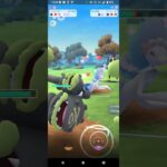 ポケモンGOファンタジーカップ対戦マリルリ＆ヌメルゴン＆バクガメス全5戦③電波に負けたw