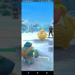 ポケモンGOホリデーカップ対戦ゴビット＆チルット＆ノコッチ全8戦⑥