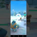 ポケモンGOホリデーカップ対戦ゴビット＆チルット＆ノコッチ全8戦⑧