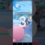 ポケモンGOホリデーカップ対戦ラッキー＆チルット＆ノコッチ全9戦⑧