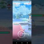 ポケモンGOホリデーカップ対戦ラッキー＆チルット＆ノコッチ全9戦⑨