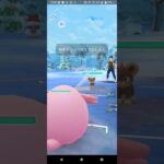 ポケモンGOホリデーカップ対戦ラッキー＆チルット＆ノコッチ全9戦⑥