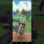 ファンタジーカップ【ポケモンGO】ドリュウズ、Gマタドガス、マリルリ