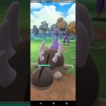 スーパーリーグ【ポケモンGO】ドオー、Sニョロボン、デンヂムシ