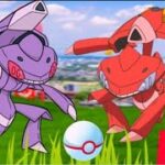 Genesect ✨ Raids Invite Live 🔴 Pokémon GO