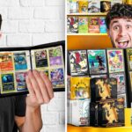 I Bought a $100 vs $10,000 Pokémon Card Collection!