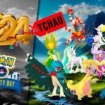 ✨ SUPER Dia da Comunidade! O ÚLTIMO EVENTO GRANDE de 2024! SERÁ QUE VEM O 100% e SHINY?! Pokémon GO