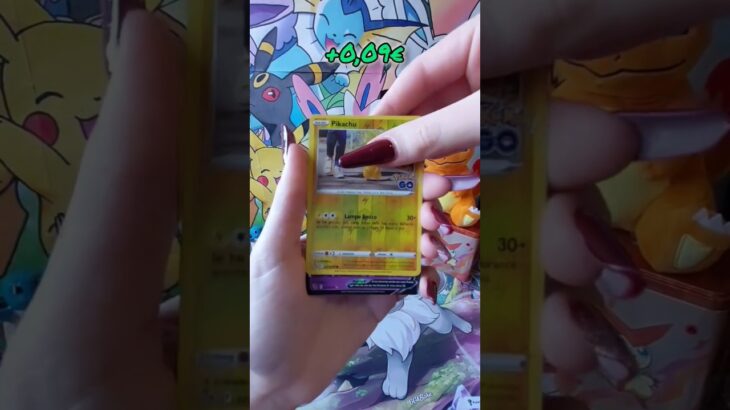 Spacchettamento Collezione Premium Eevee Lucente Pokemon GO 5/8