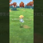 UMA🛸野生のユクシーがとびだしてきた！#ポケモンgo#ポケモン #Pokemon#pokemongo #準伝説 #ユクシー#UMA#野生#レアポケモン