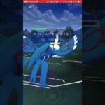 #ポケモンgo  対戦