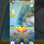 【挑発】くぬぎの休憩所の追加報酬紹介#ポケモンgo #ポケモン