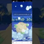 まじで珍百景なラッキー達。　#ナニコレ #ポケモンgo#珍しいもの紹介動画 #ポケモン#個体値 #ごみ#色違い #ラッキー#逆100#shorts #ネタ