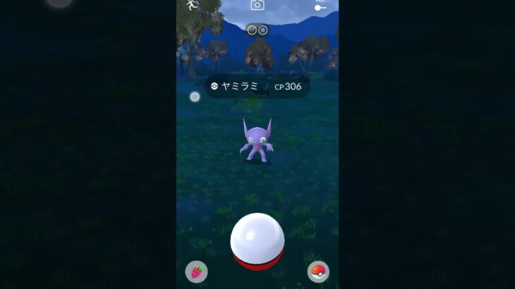 色ガチャ#ポケモンgo