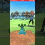 ガラルサンダー…..笑捨て駒か〜笑#ポケモンgoバトルリーグ