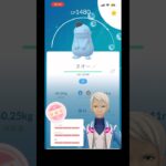 ウパー100%でたので進化と少し強化！【ポケモンGO】初心者part104 #ポケモンgo #ポケモン #pokemongo #pokemon #shorts #ヌオー