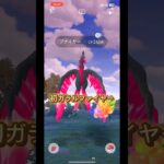 ガラルサンダーに2回も遭遇！！#ポケモン #ポケモンgo #ガラル #ガラル三鳥 #ガラル#ガラルファイヤー