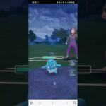 ポケモンGO 通常スーパーリーグ ハカドッグ、ムーランド、バウッツェル