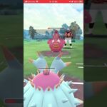 ポケモンGOバトルリーグ　スーパーリーグ 113