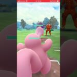 ポケモンGOバトルリーグ　スーパーリーグ 126