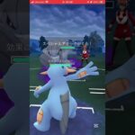 ポケモンGOバトルリーグ　ハイパーリーグ 213