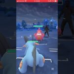 ポケモンGOバトルリーグ　ハイパーリーグ 223