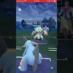 ポケモンGOバトルリーグ　ハイパーリーグ 225