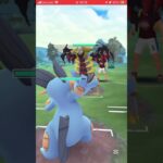 ポケモンGOバトルリーグ　ハイパーリーグ 231