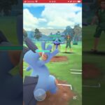 ポケモンGOバトルリーグ　ハイパーリーグ 241