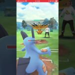 ポケモンGOバトルリーグ　ハイパーリーグ 247