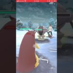 ポケモンGOバトルリーグ　ハイパーリーグ 255