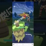 ポケモンGO 通常ハイパーリーグ マスカーニャ(3位)、マフォクシー(1位)、ルンバッパ(4位)