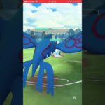 ポケモンGOバトルリーグ　マスターリーグ 553