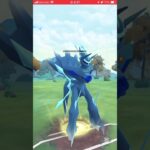 ポケモンGOバトルリーグ　マスターリーグ 554