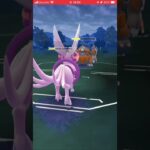 ポケモンGOバトルリーグ　マスターリーグ 573