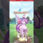 ポケモンGOバトルリーグ　マスターリーグ 625