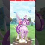 ポケモンGOバトルリーグ　マスターリーグ 634