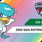 GO Day 1 | 2025 Pokémon San Antonio Regional Championships