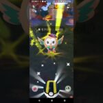 【ポケモンGO】ハロウィン2024モクローGETチャレンジ。