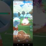 ポケモンGOスーパーリーグ対戦ユキメノコ＆オーダイル＆ペリッパー全5戦⑤