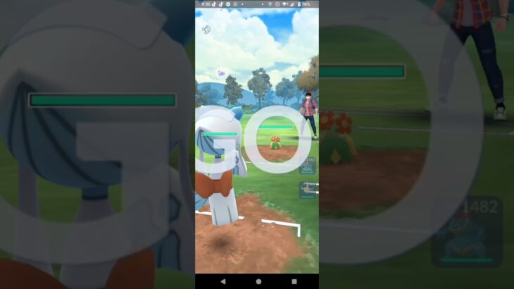 ポケモンGOスーパーリーグ対戦ユキメノコ＆オーダイル＆ペリッパー全5戦③