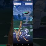 ポケモンGOジャングルカップ対戦ノコッチ＆ホルビー＆チルット全5戦⑤